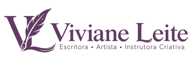 Viviane Leite — Escritora, Artista e Instrutora Criativa