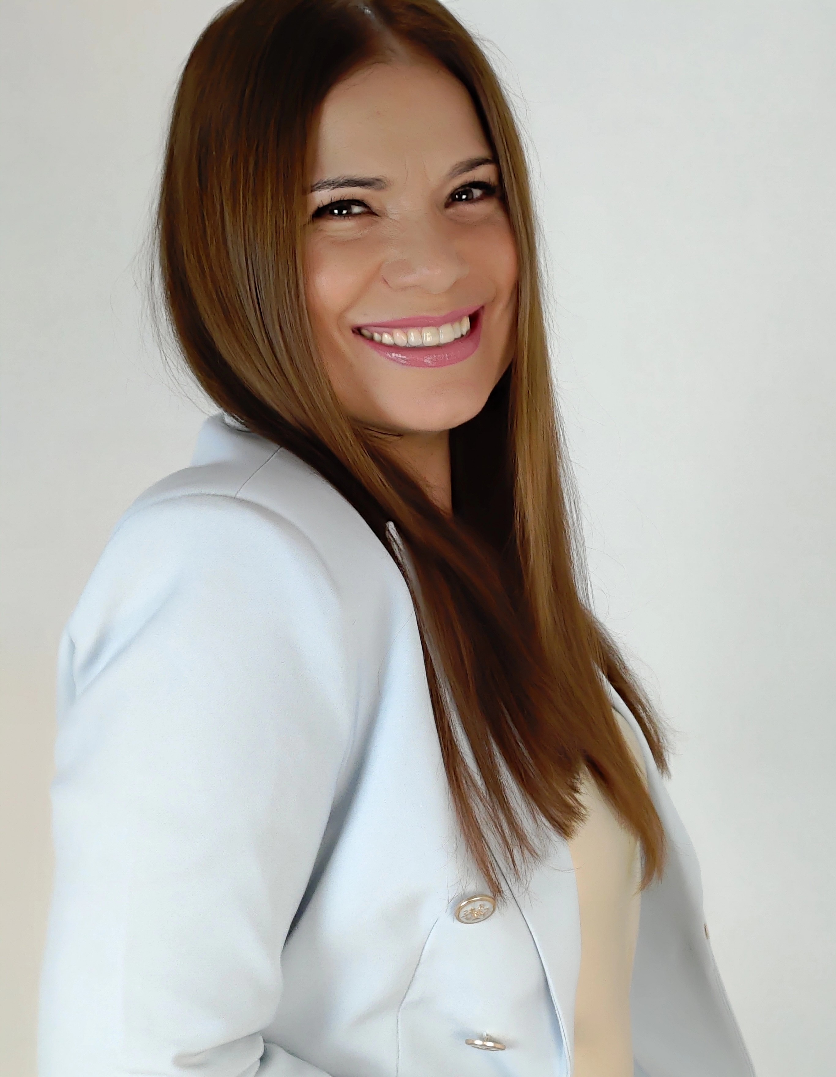 Retrato da autora Viviane Leite